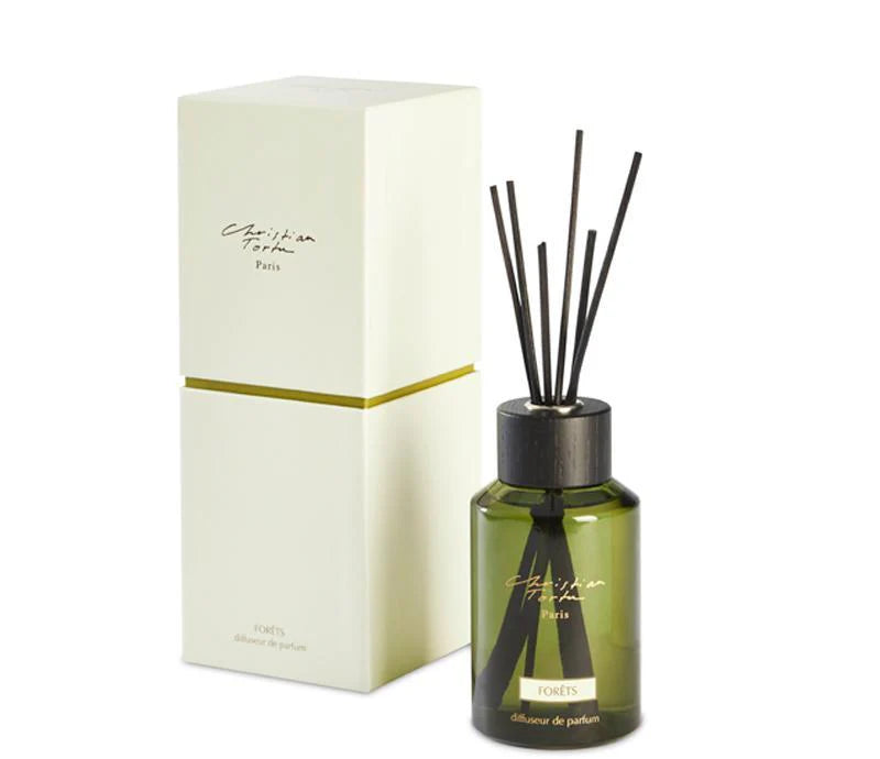 Scented Diffuser 250ml - Forest by Christian Tortu