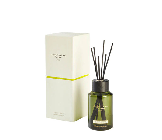 Scented Diffuser 250 ml - Citrus Garden by Christian Tortu