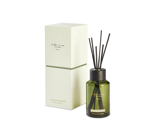 Scented Diffuser 250g - Tomato Leaf by Christian Tortu