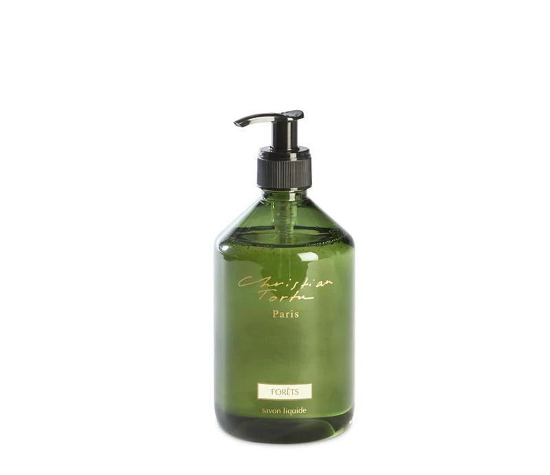 Liquid Soap 500ml - Forest by Christian Tortu