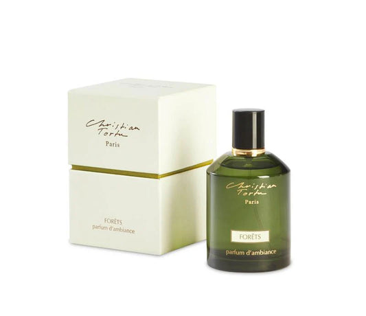 Room Spray 100ml - Forest by Christian Tortu