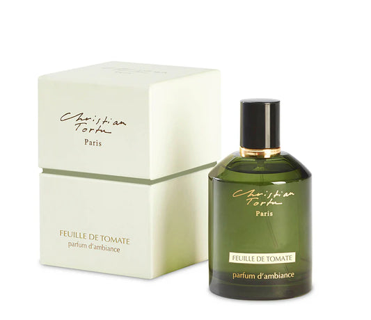 Room Spray 100ml - Tomato Leaf by Christian Tortu