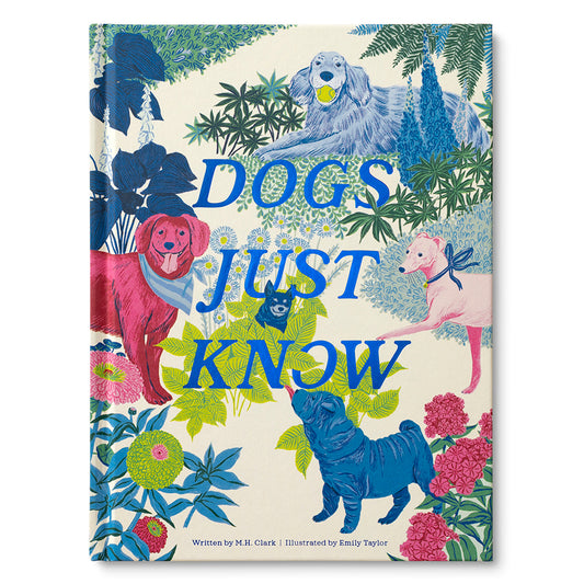 Book -- Dogs Just Know