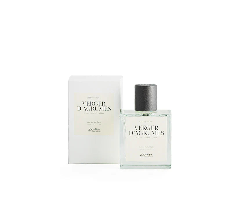 Citrus Grove/ Verger d'Agrumes Eau du Parfum