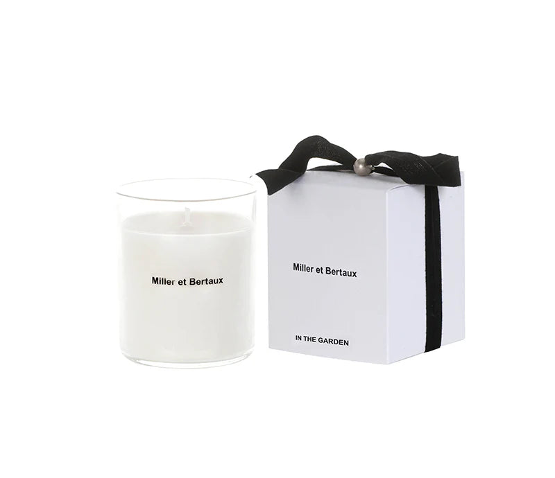 Candle 190g - In The Garden
