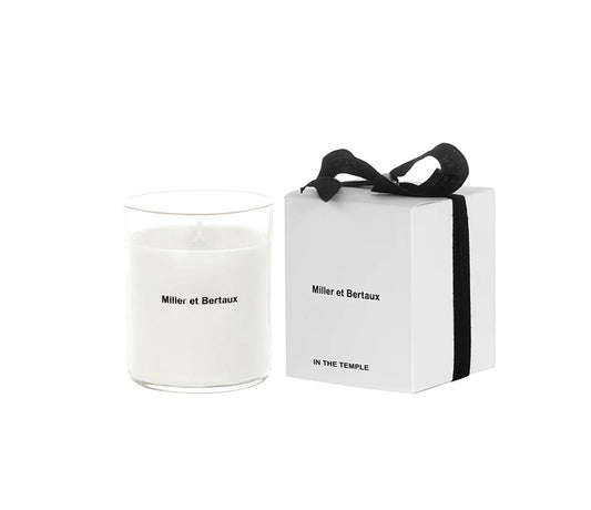 Candle 190g - In The Temple