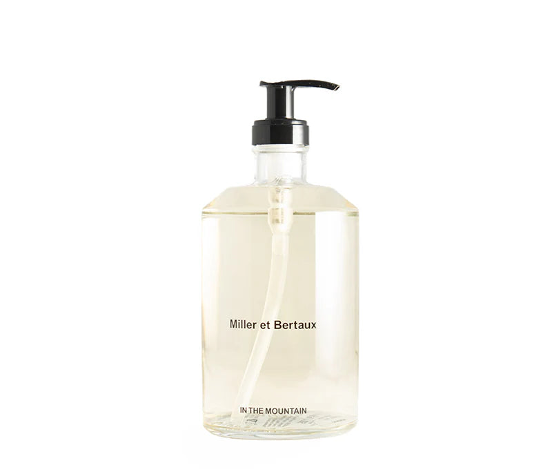 Liquid Soap 500ml - In The Mountain