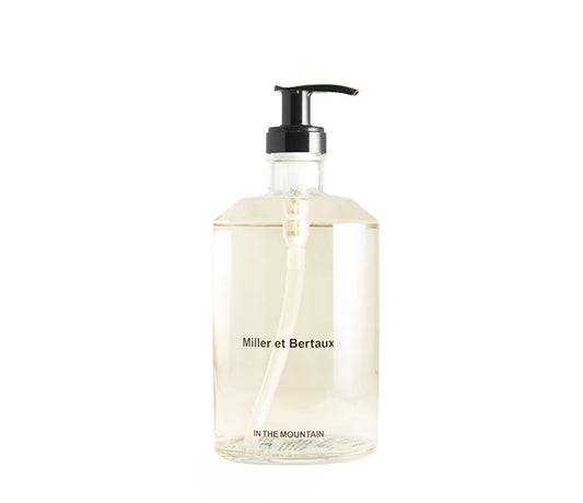 Liquid Soap 500ml - In The Mountain