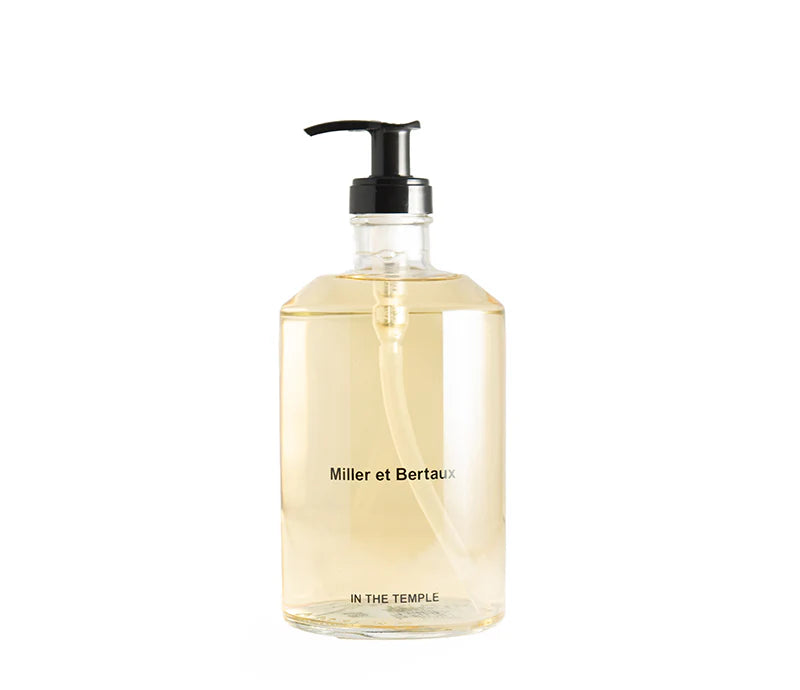 Liquid Soap 500ml - In The Temple