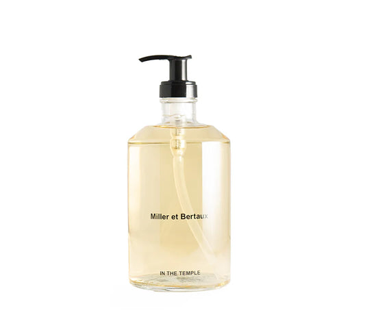 Liquid Soap 500ml - In The Temple