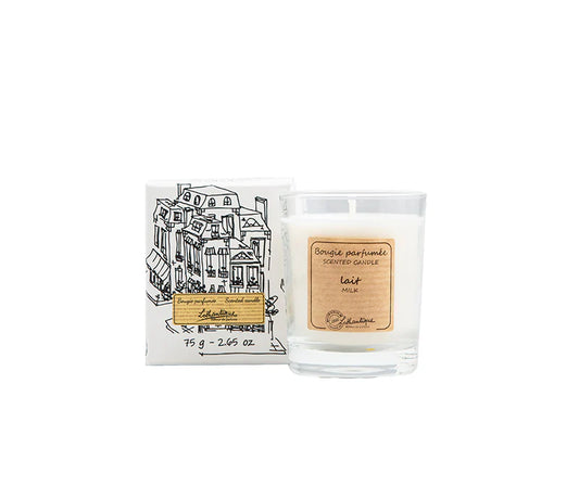 Scented Candle - Milk -- 75g
