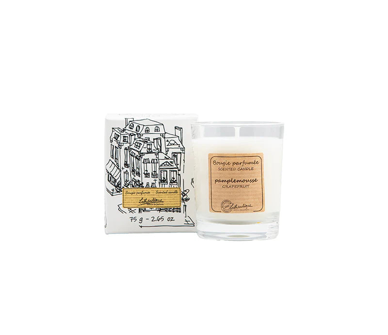 Scented Candle - Grapefruit -- 75g