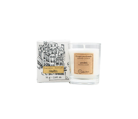 Scented Candle - Sandalwood -- 75g