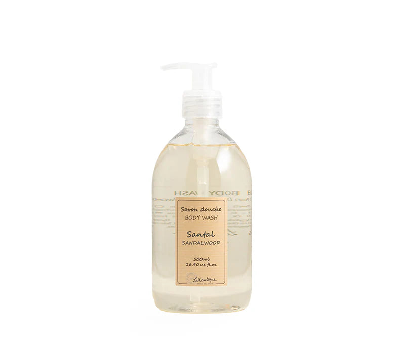 Body Wash -- Sandalwood