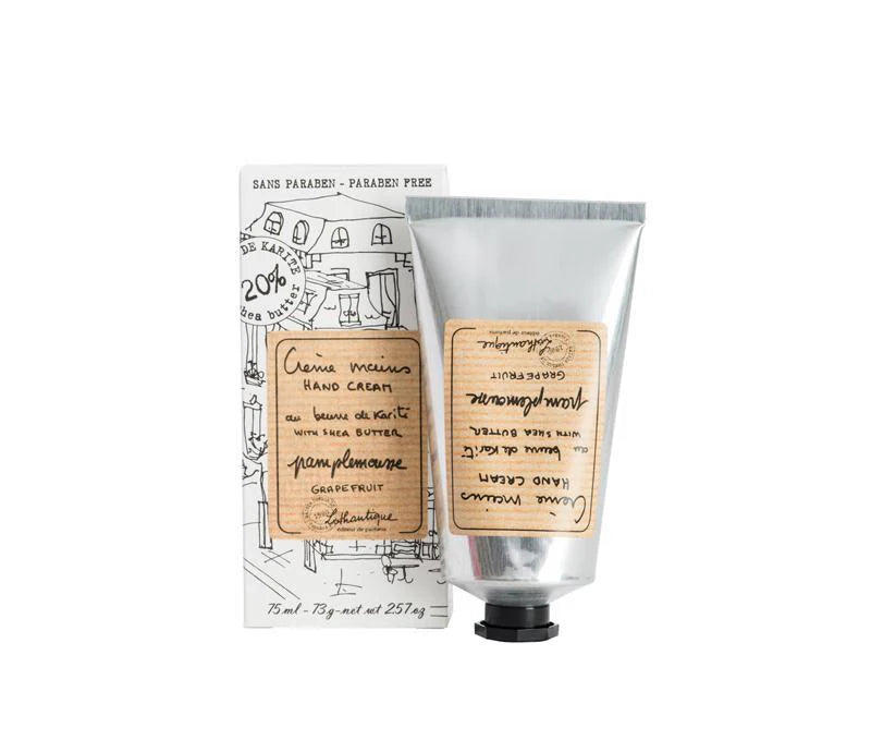 Lothantique Hand Cream -- Grapefruit -- 75mL