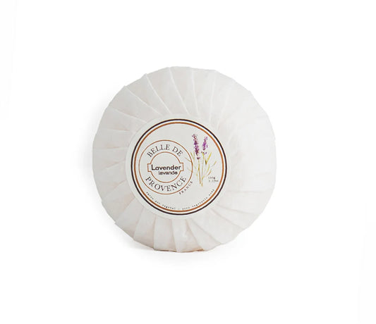 Soap 100g Round - Lavender