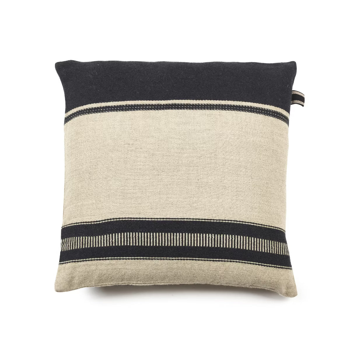 Marshall Pillow Cover -- Multi Stripe -- 25x25"