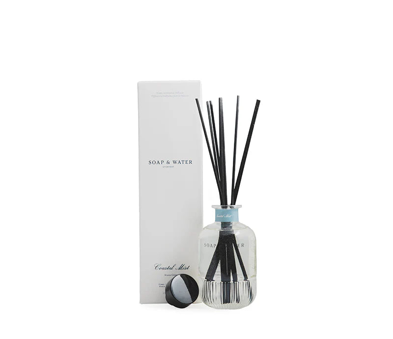 Fragrance Diffuser -- Coastal Mist -- 200ml