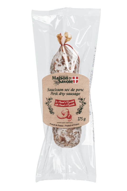 Maison de Savoie -- Piment Espelette -- 175g