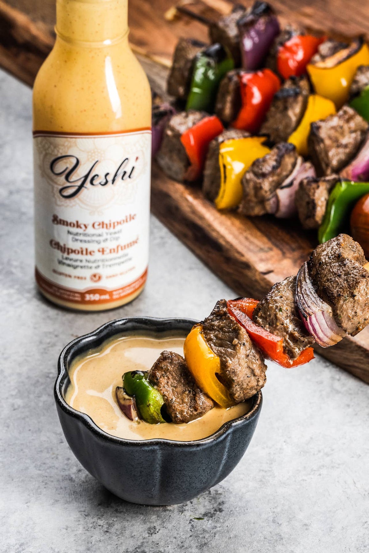Yeshi Smoky Chipotle