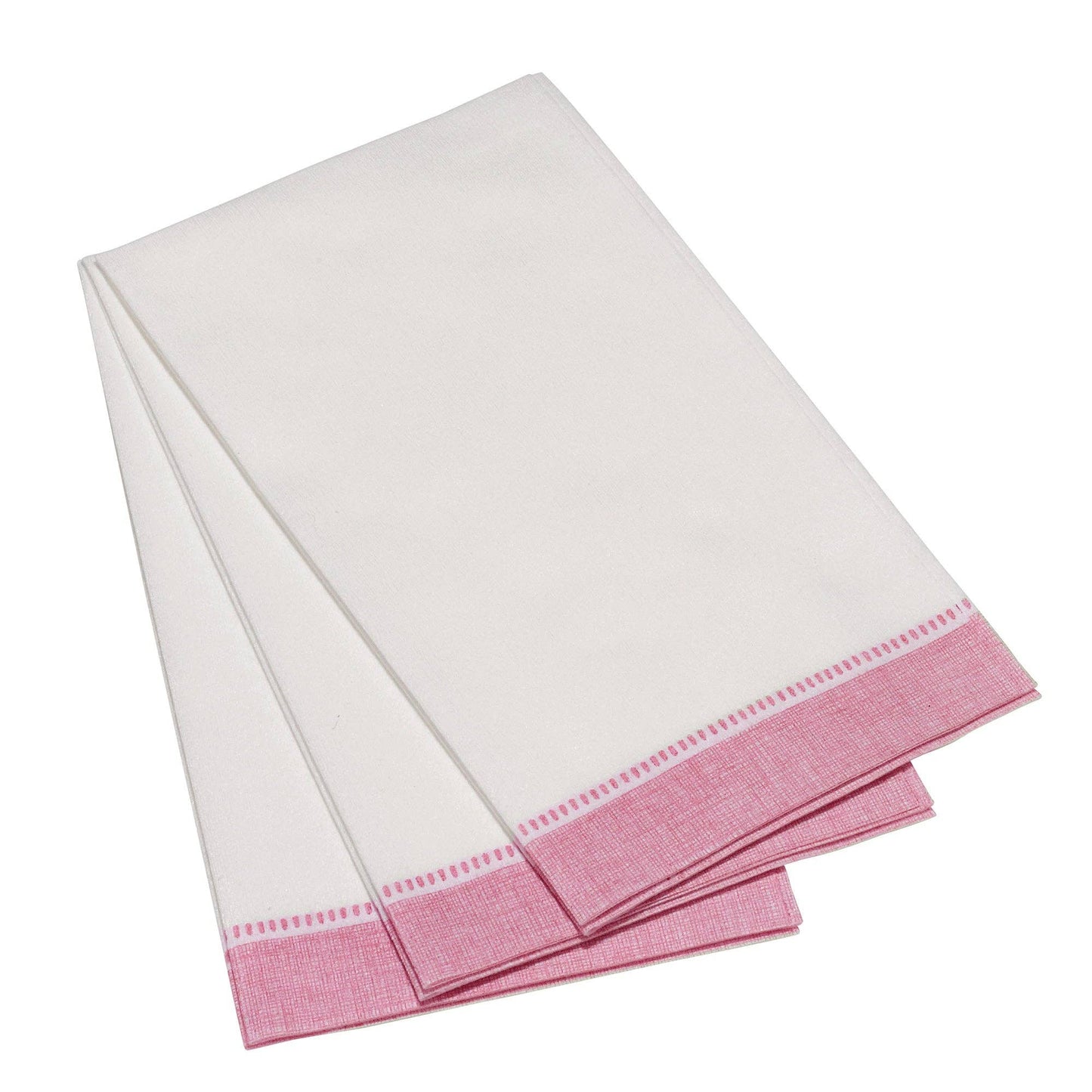 Carlstitch Guest Towels - 25pc Pack: Royal Blue