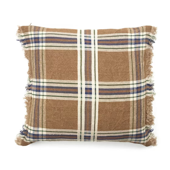 Batsi Pillow Cover -- 17.5" x 17.5"