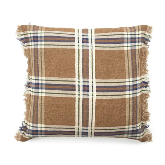 Batsi Pillow Cover -- 17.5" x 17.5"