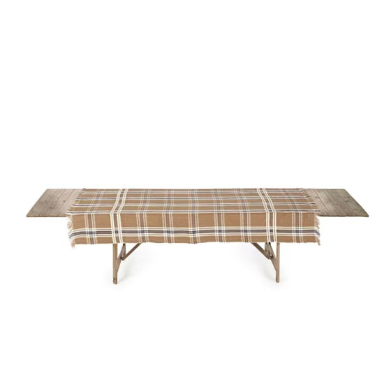 Batsi Linen -- 55" x 71"