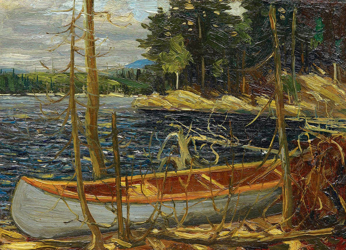 The Canoe