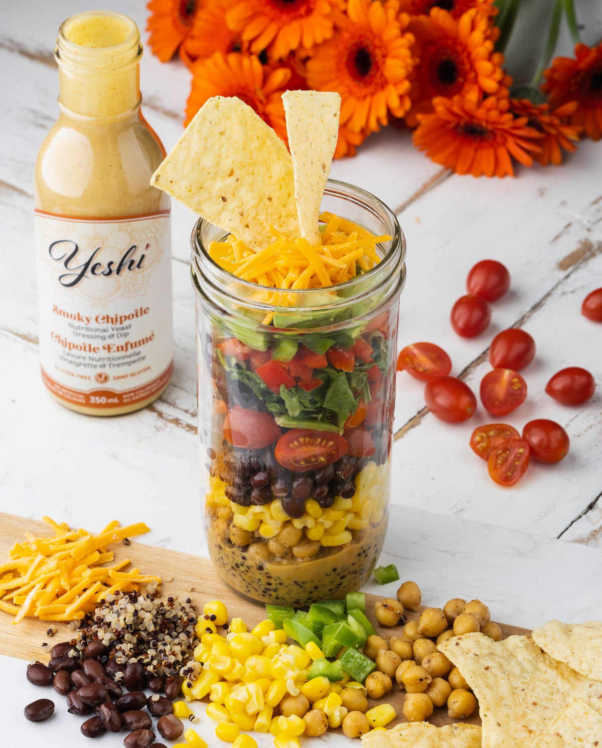 Yeshi Smoky Chipotle