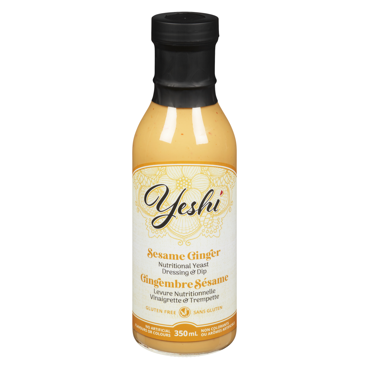 Yeshi Sesame Ginger