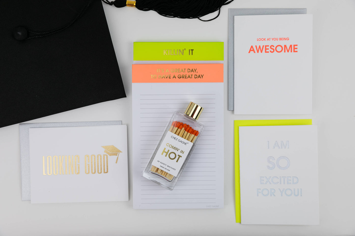 Look at You Being Awesome - Everyday Letterpress Card