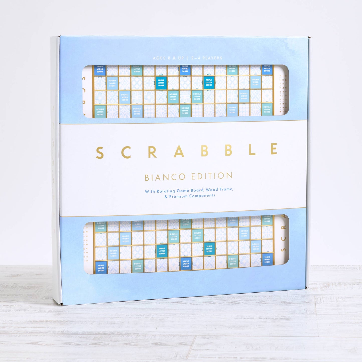 Scrabble Bianco Edition