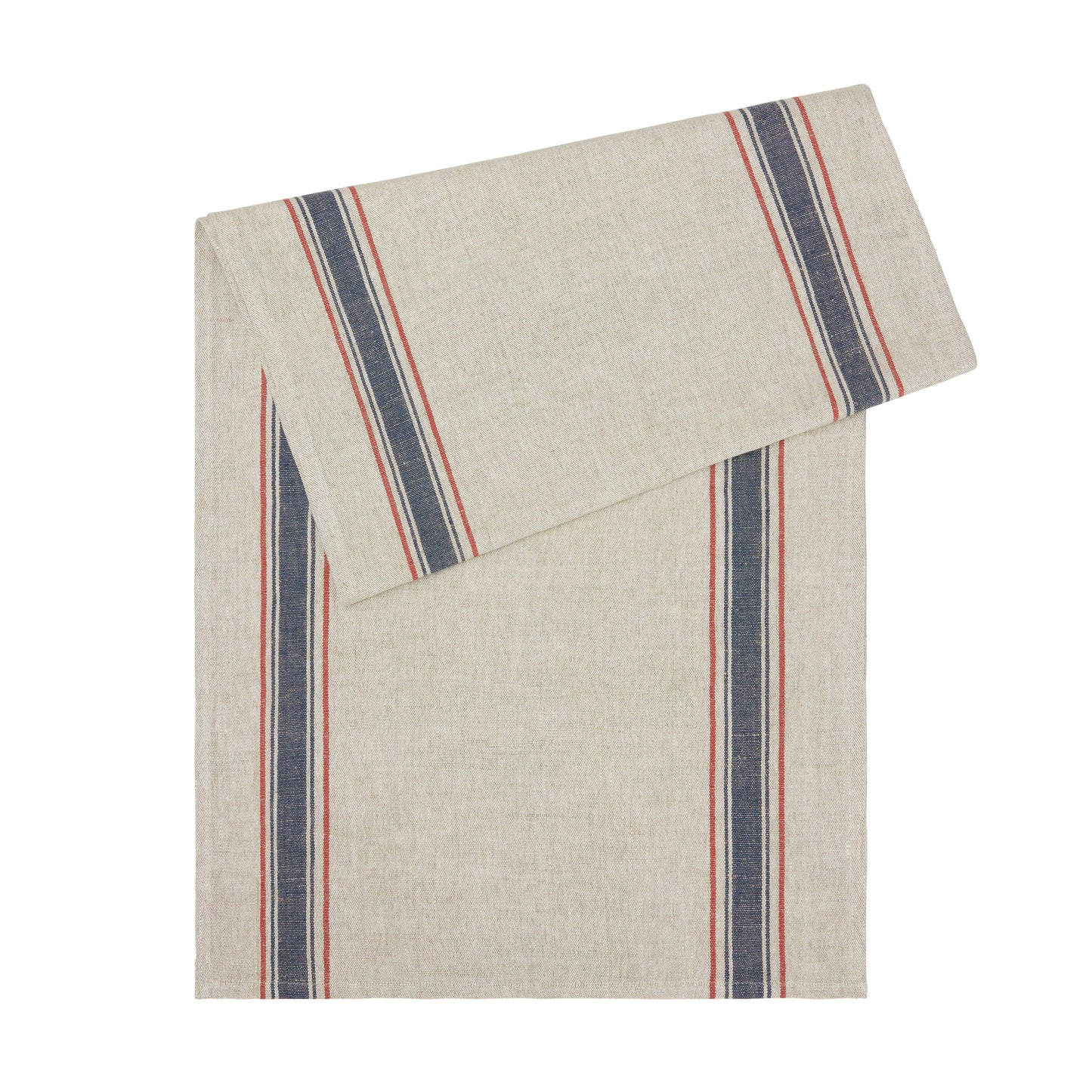 Menton Natural & Denim Runner 20x72