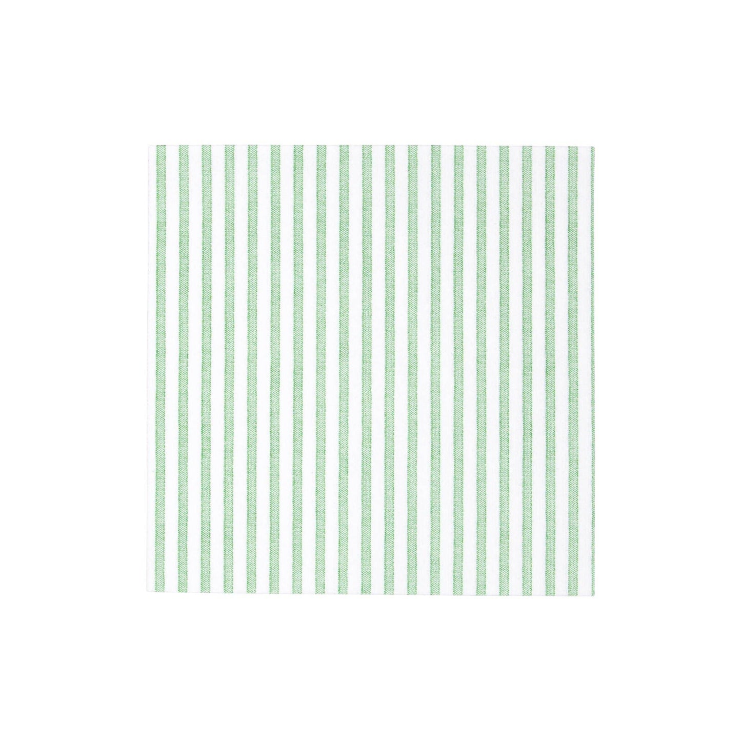 Papersoft Napkins Capri Green Dinner Napkins (Pack of 20)
