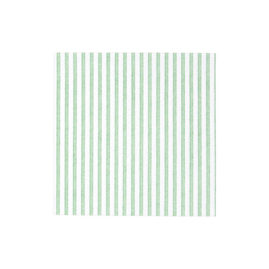 Papersoft Napkins Capri Green Dinner Napkins (Pack of 20)
