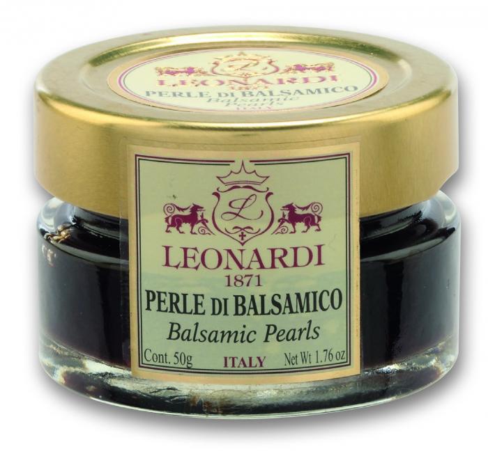 Leonardi Pearls of Balsamic Vinegar