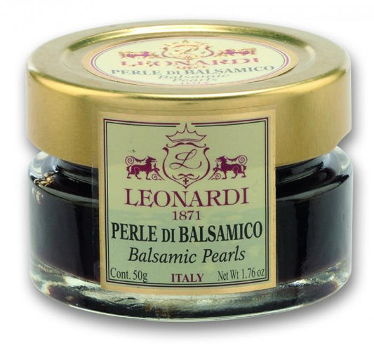 Leonardi Pearls of Balsamic Vinegar