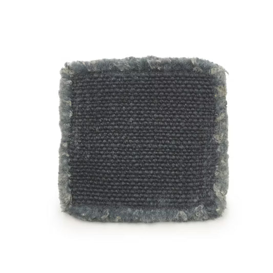 Jasper Coaster -- Smoke -- 4.3x4.3"