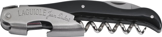 Waiter's Corkscrew -- Black ABS