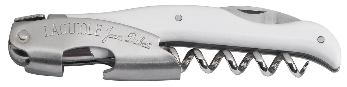 Waiter's Corkscrew -- White ABS