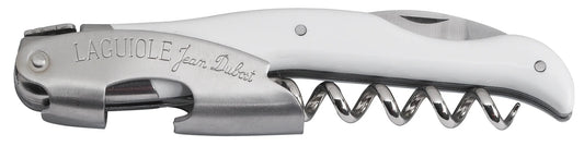 Waiter's Corkscrew -- White ABS