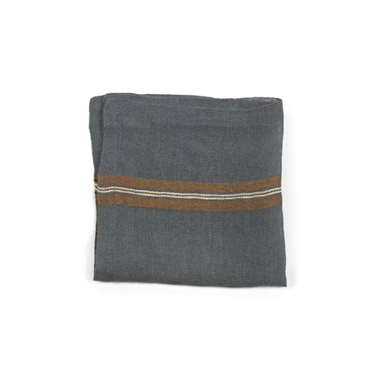Kea Napkin -- Stripe -- 16.5x16.5"