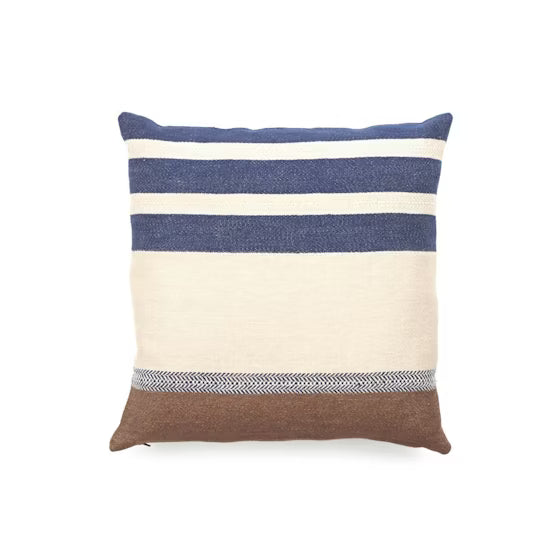 Marina Stripe Pillow Cover -- 20" x 20"
