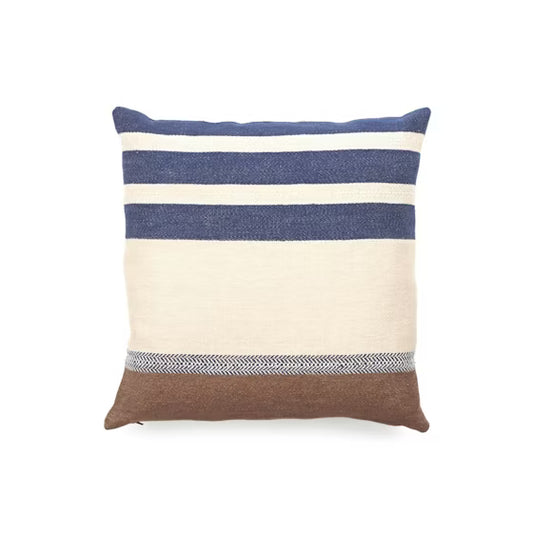 Marina Stripe Pillow Cover -- 20" x 20"