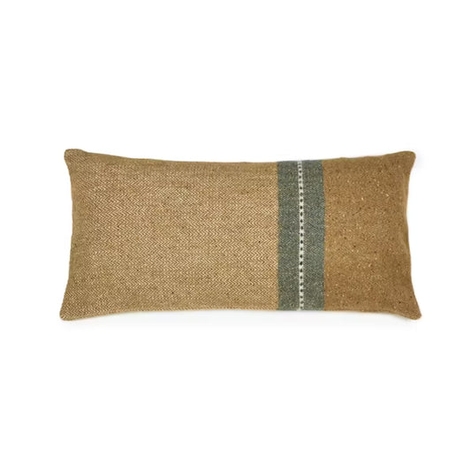 Montana Pillow -- Gold -- Lumbar