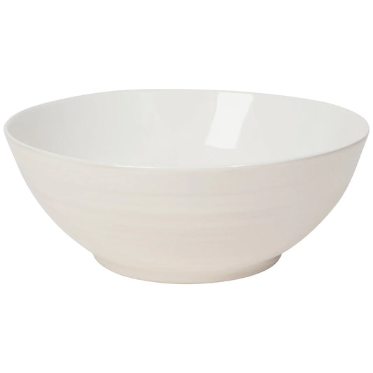 Aquarius Oyster Serving Bowl 9.5 Inch