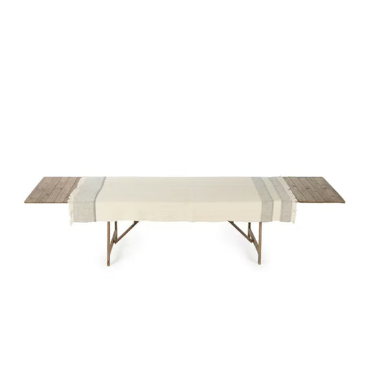 The Belgian Towel Fouta -- Ioulida -- 55"x71"