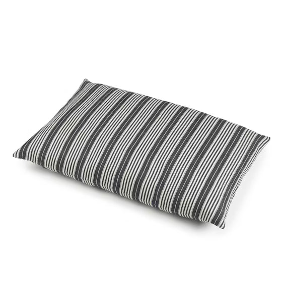 Tack Stripe Pillow Cover -- Lumbar