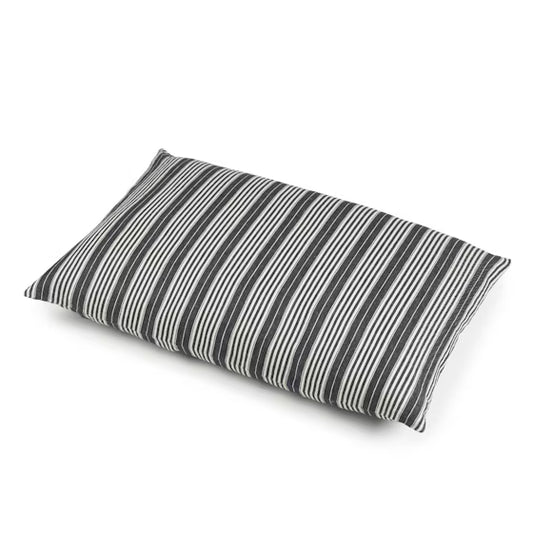 Tack Stripe Pillow Cover -- Lumbar